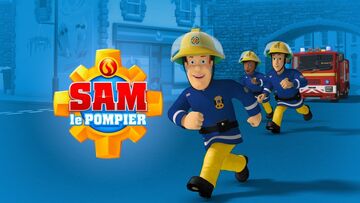 Pull sam le pompier hot sale