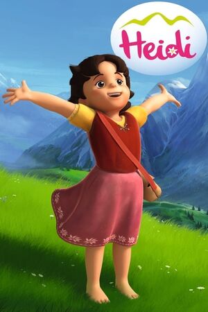 Heidi cartoon in tamil full episodes 2025