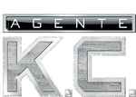 K.C. Undercover - logo (Brazillian Portuguese)
