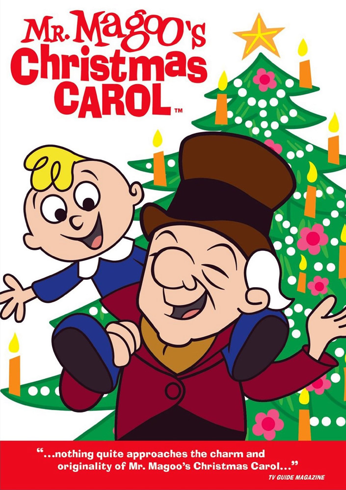 Mister Magoo's Christmas Carol The Dubbing Database Fandom