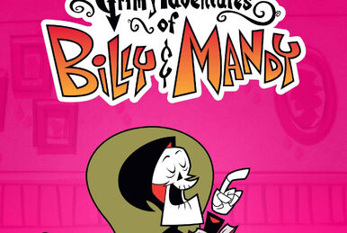 As Terríveis Aventuras de Billy e Mandy - Apple TV (BR)