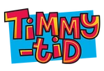 Timmy Time - logo (Danish)