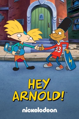 Hey Arnold poster