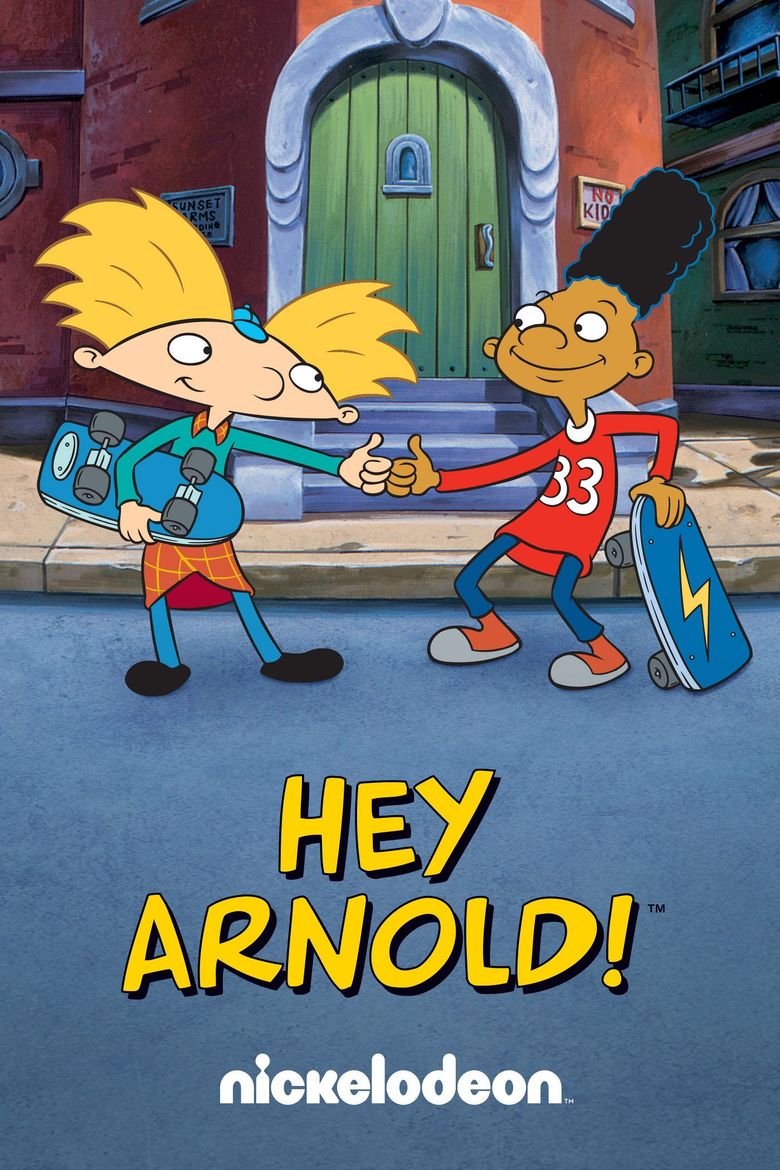 Hey Arnold premiered 20 years ago, but its hard lessons are still as  relevant as ever - Vox