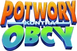 Monsters vs. Aliens - logo (Polish)