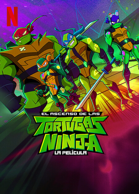 Tortugas Ninja