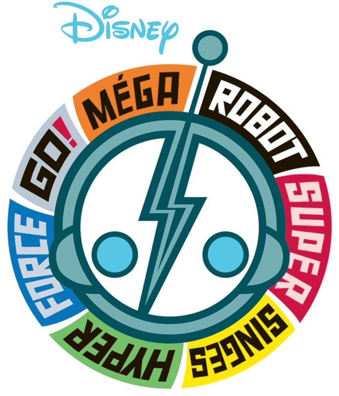 Mega Robot Super Singes Hyperforce Go ! | The Dubbing Database | Fandom