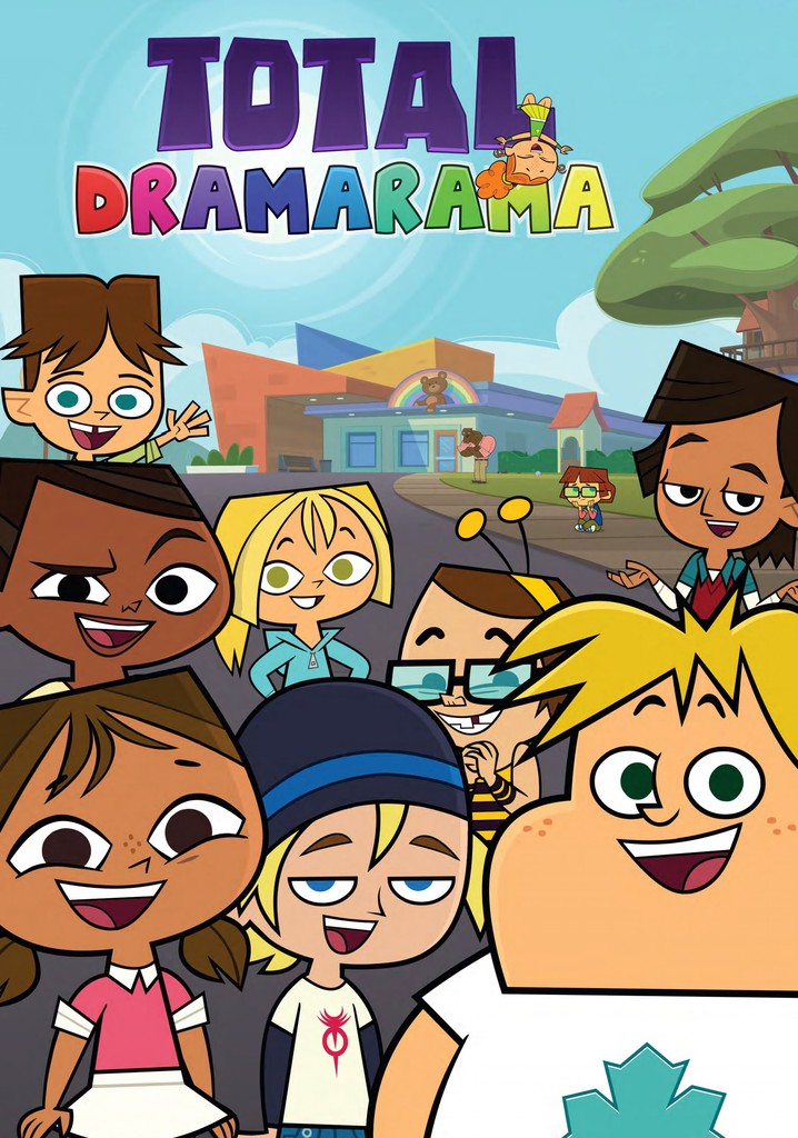 Total Drama: Over the Top - Episódio 1: Corram, Campistas!, Simmers Brazil  BroadCom. Wiki