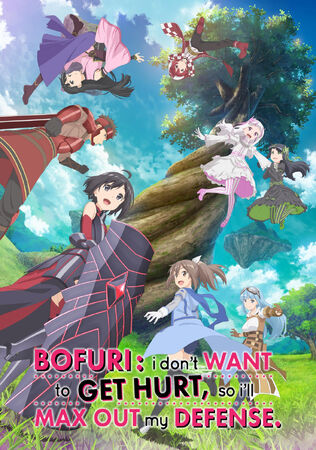 Watch bofuri english dub new arrivals