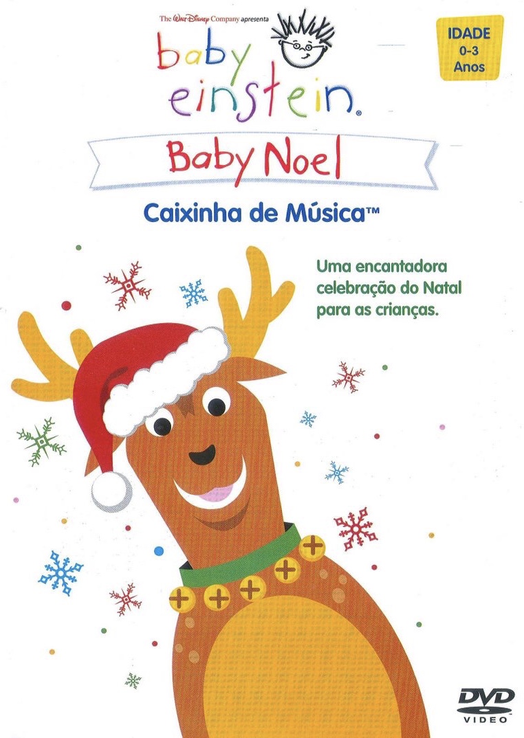 Baby Noel: Caixinha de Musica | The Dubbing Database | Fandom