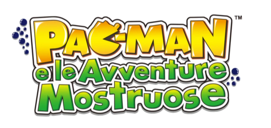 pacman e le avventure spettrali pac man