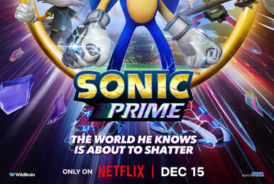 Sonic Prime: Temporada 2 (2023) — The Movie Database (TMDB)