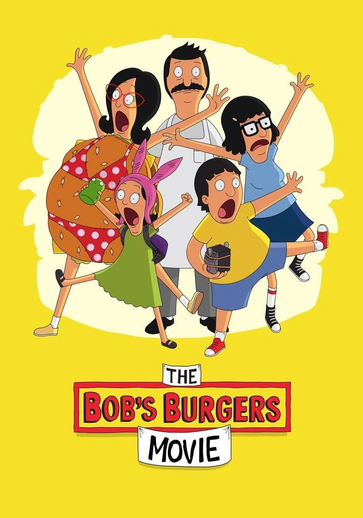 The Bob's Burgers Movie The Dubbing Database Fandom