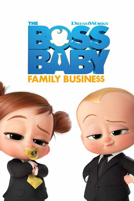 The Boss Baby Family Business The Dubbing Database Fandom