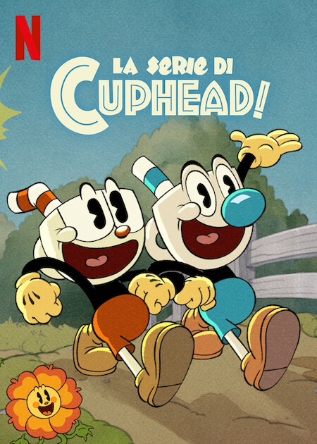 La serie di Cuphead! - Wikipedia