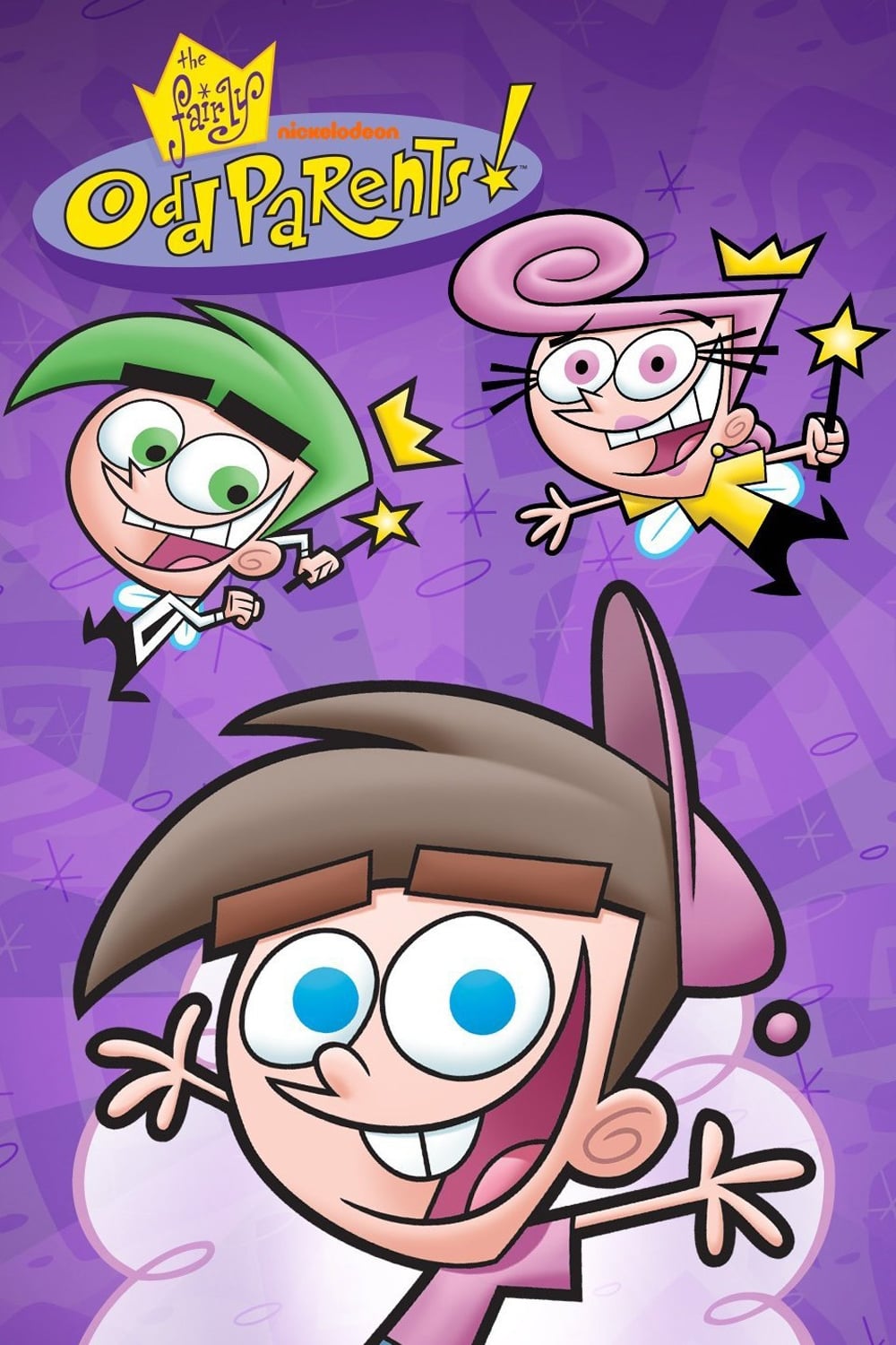 Tooth Fairy (The Fairly OddParents), Nickelodeon