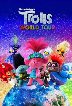 Trolls world tour 2021 streaming sale