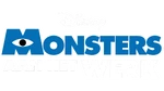 Monsters at Work - logo (Dutch)