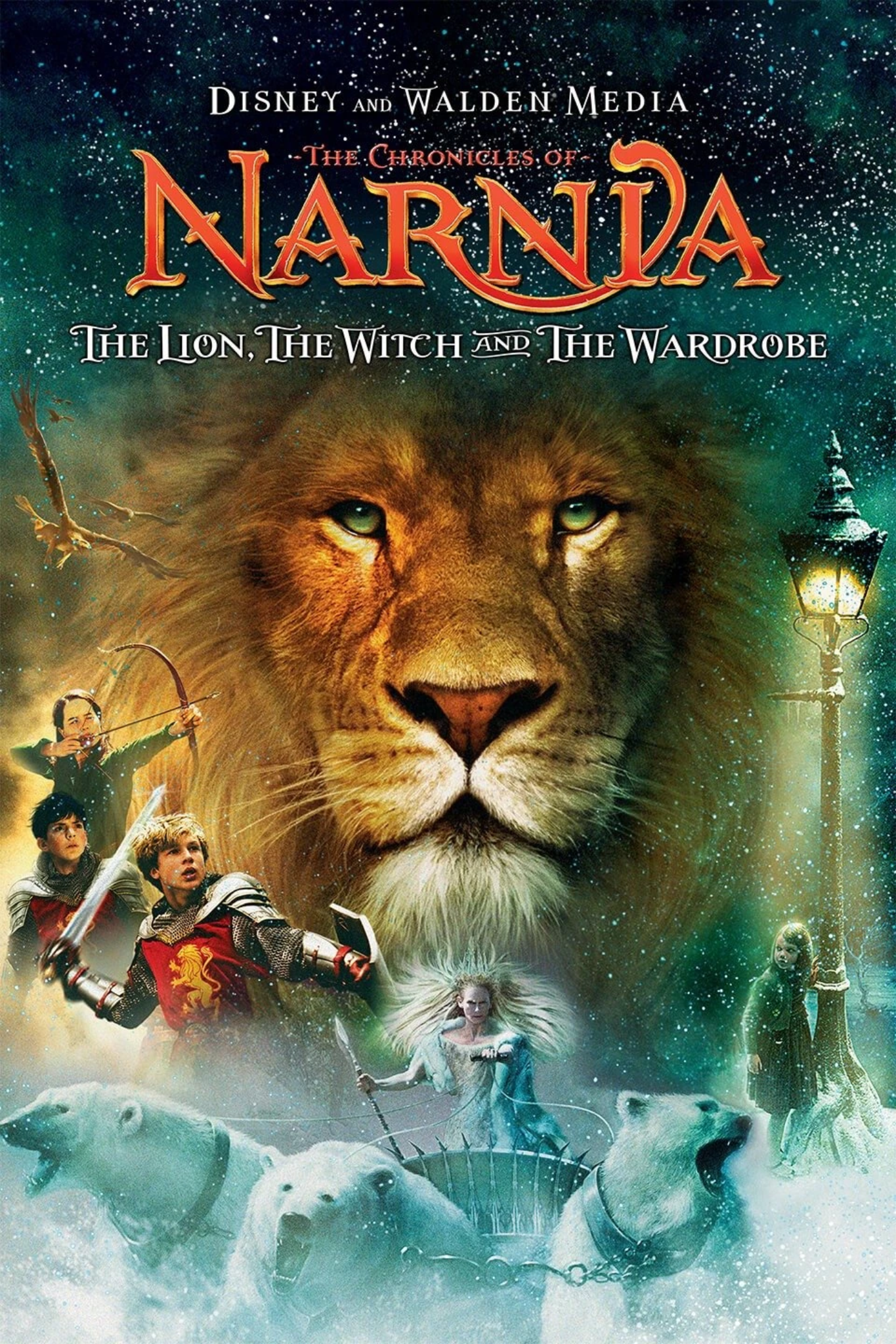 The Chronicles of Narnia The Lion the Witch and the Wardrobe