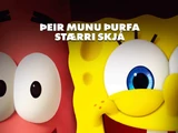 Svampur Sveinsson: Sjóræningjamyndin