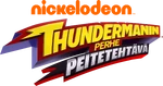 The Thundermans Undercover - logo (Finnish)
