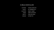 Dubbing credit #2