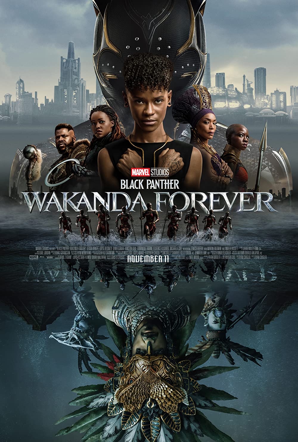 WakandaForever