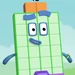 Forty-Two (Numberblocks)