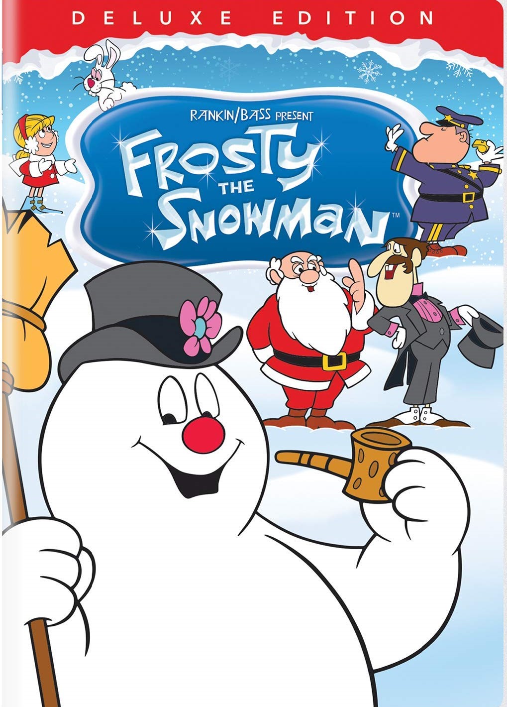 Frosty The Snowman The Dubbing Database Fandom 0454