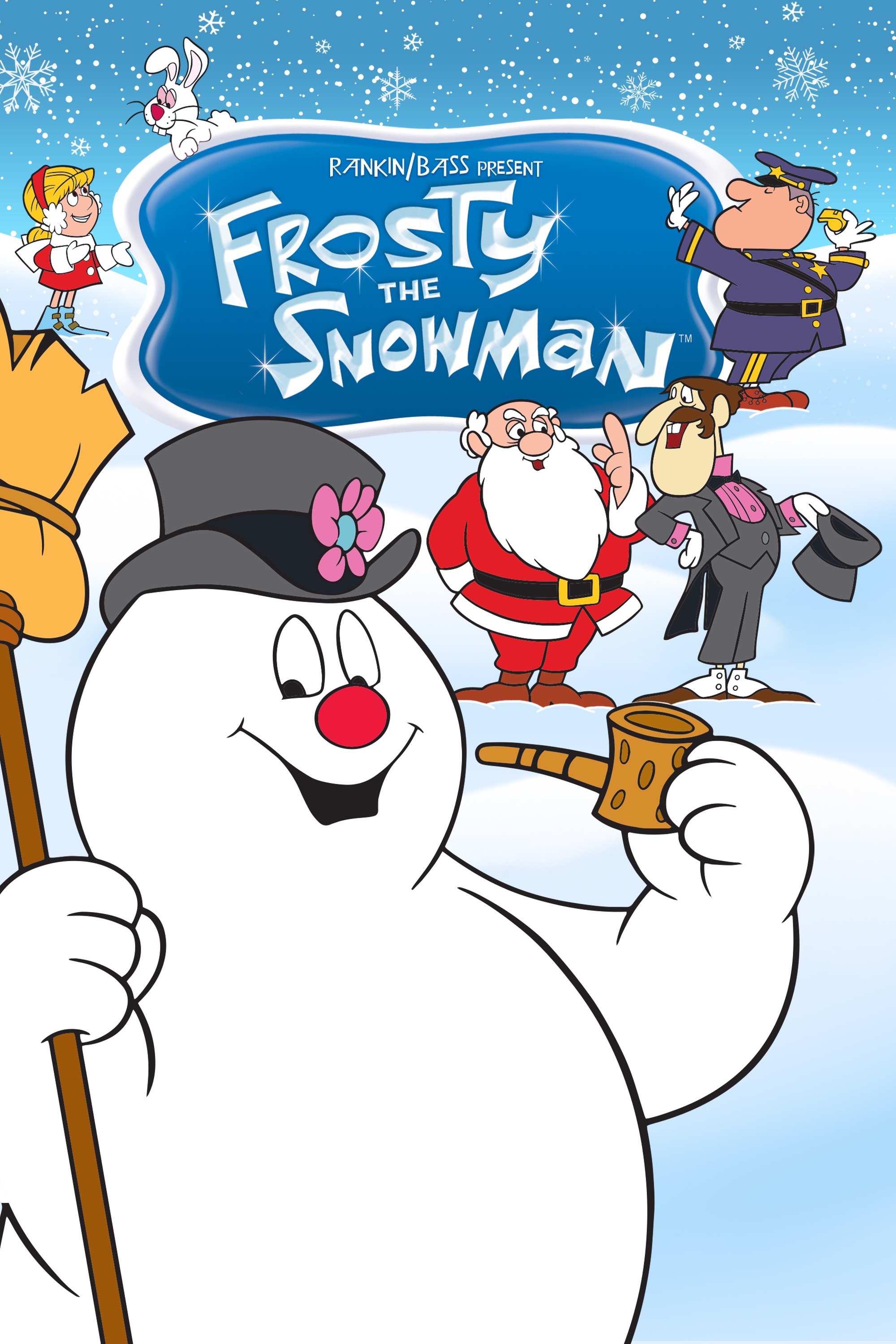 Frosty The Snowman The Dubbing Database Fandom 8777