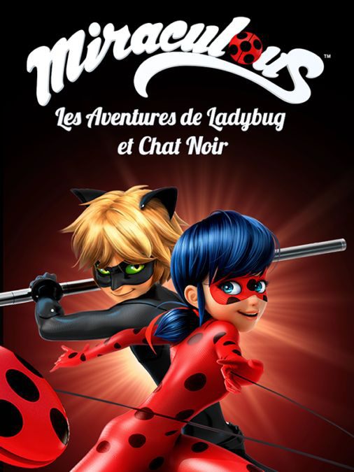 Yoyo - Miraculous les aventures de ladybug et chat noire