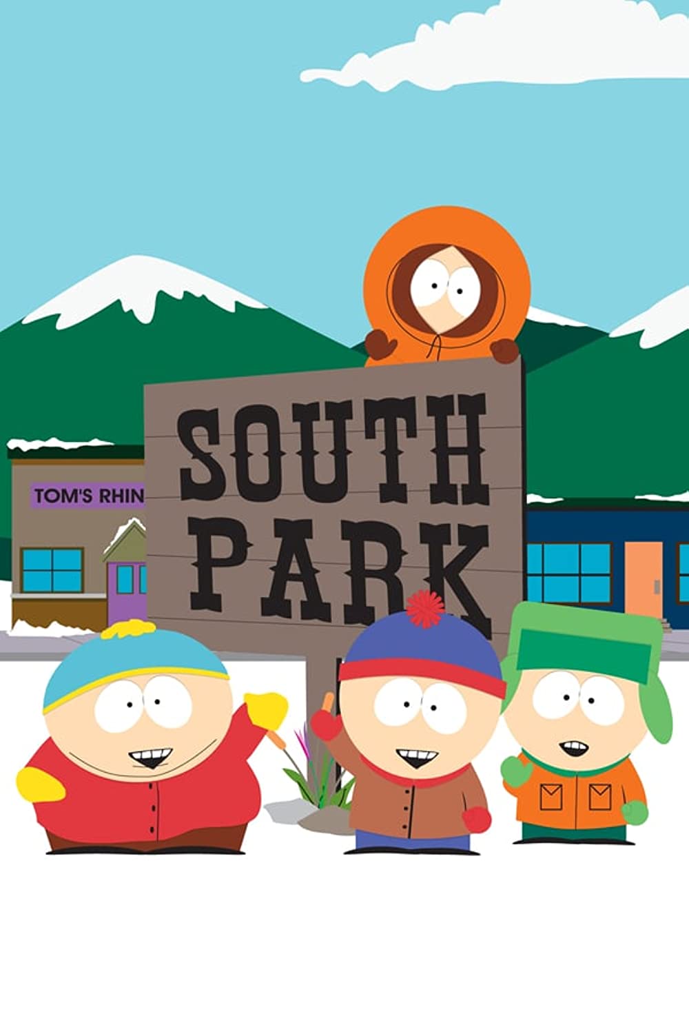 South Park Worldwide Privacy Tour Season 26 Episode 2 (The World