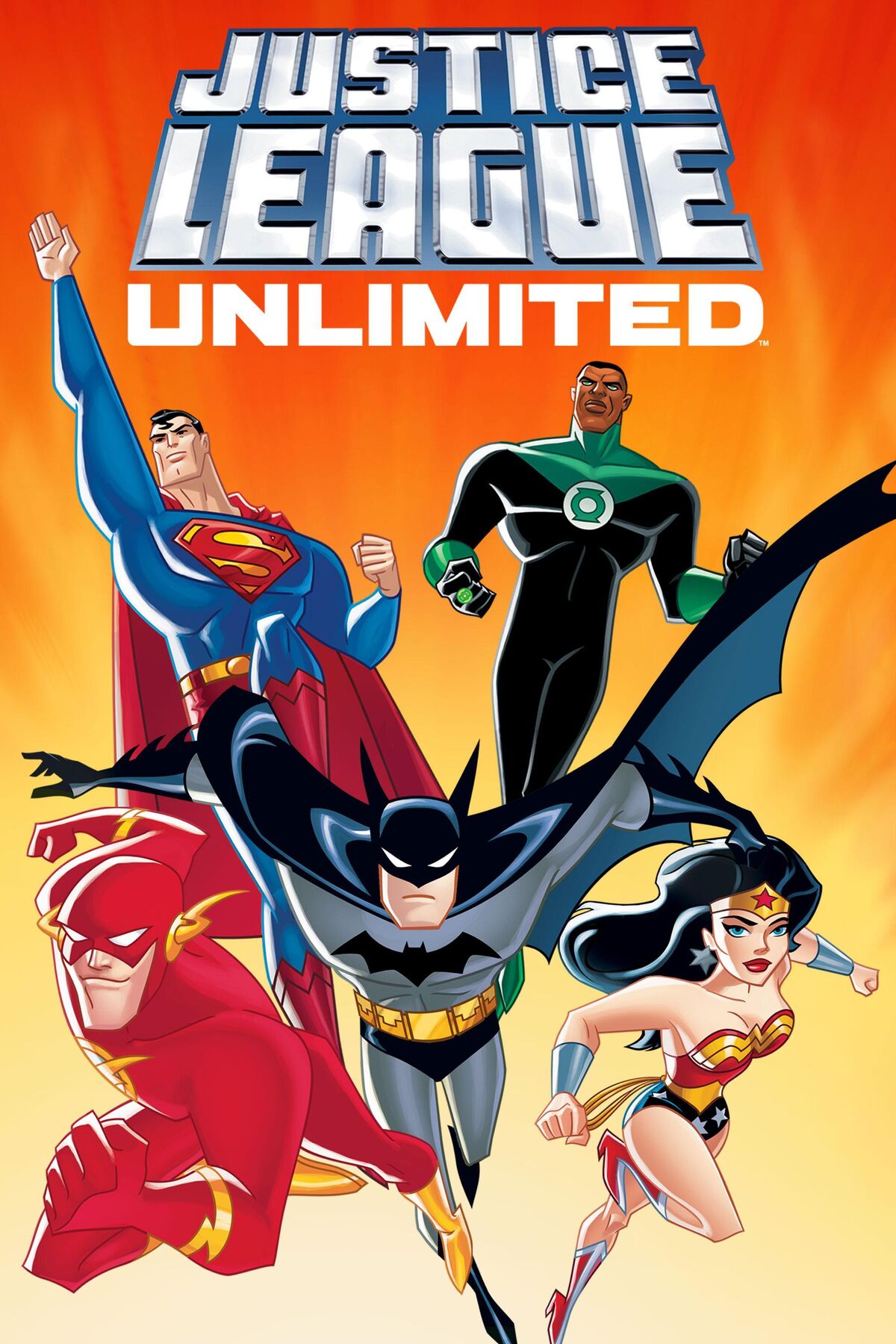 Justice League Unlimited The Dubbing Database Fandom