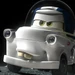 Mater (astronaut) (Cars Toons)