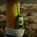 Sheldon Plankton 2 (The SpongeBob Movie Sponge Out of Water)