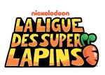 Super Duper Bunny League - logo (French)