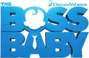 The Boss Baby - logo (English)