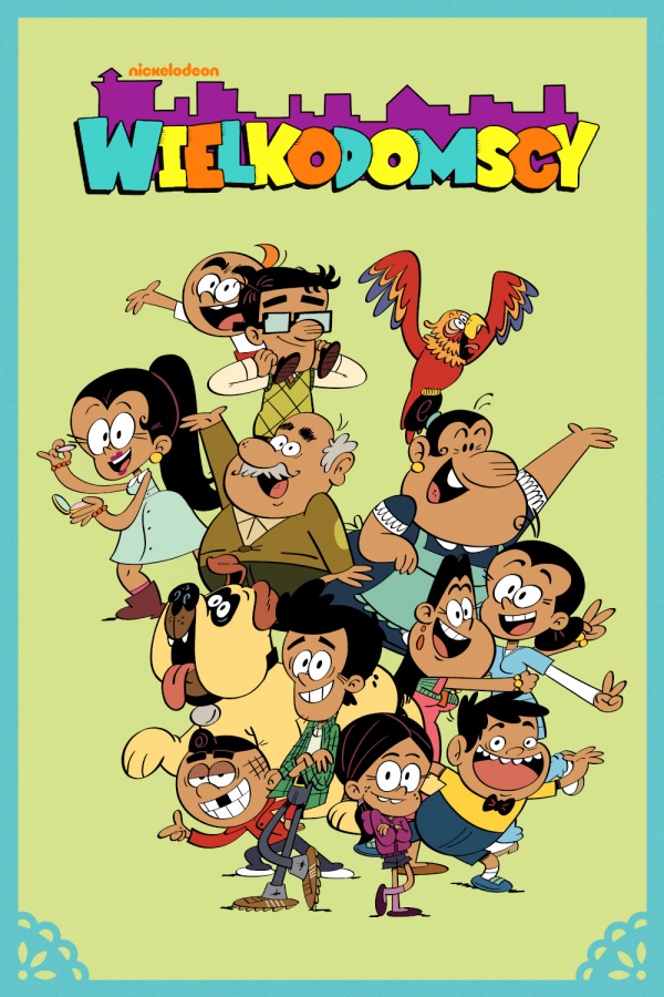 The Loud House, The Dubbing Database
