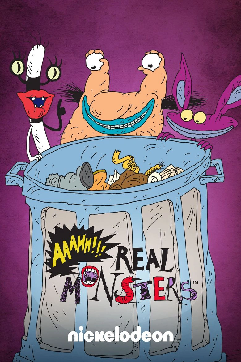 1997 Aaahh!!! Real Monsters リアルモンスターズ Amazon.co.jp: Real Monsters 1995 Mattel Nickelodeon's Aaahh