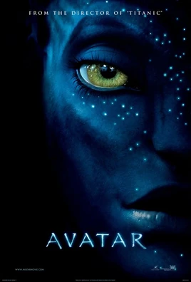 Avatar - poster (English)