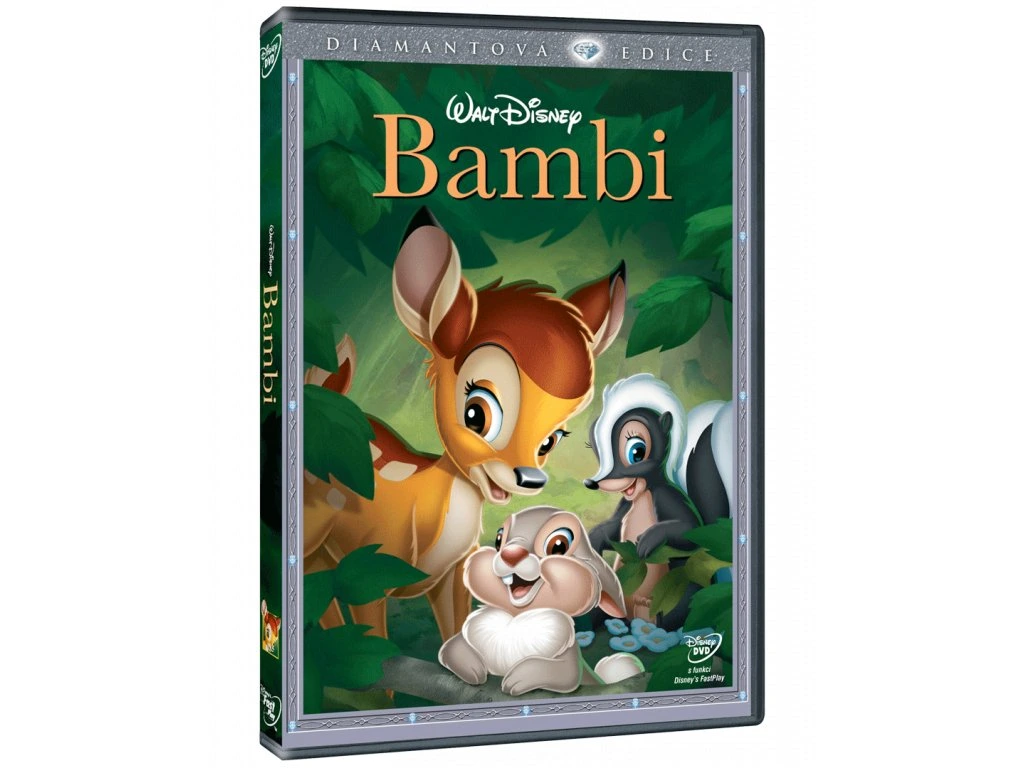 Bambi The Dubbing Database Fandom