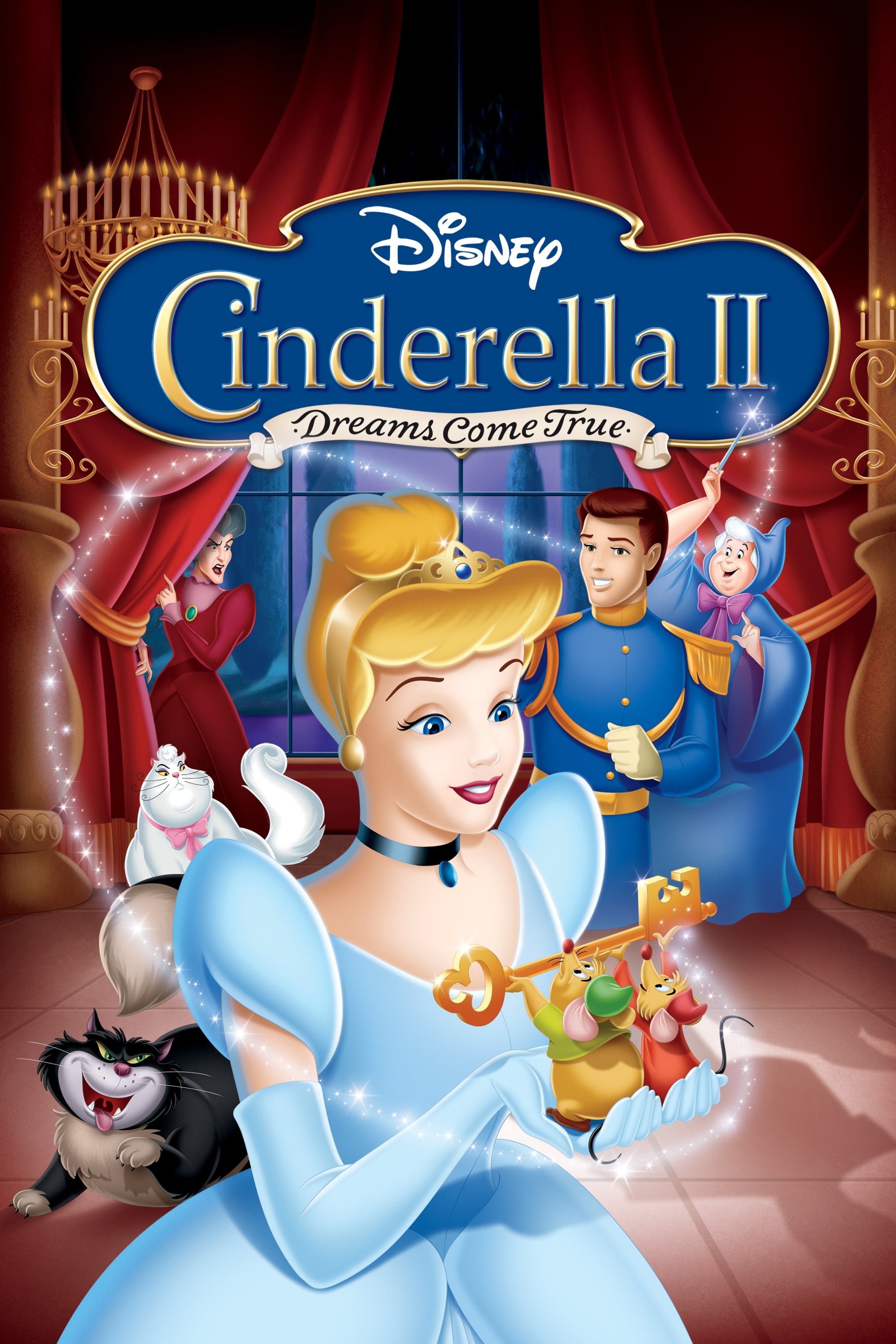 Cinderella II: Dreams Come True | The Dubbing Database | Fandom