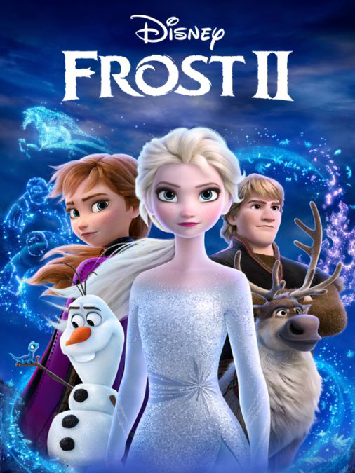 Frost II The Dubbing Database Fandom
