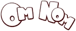 Om Nom Stories - logo (English, Alternative)