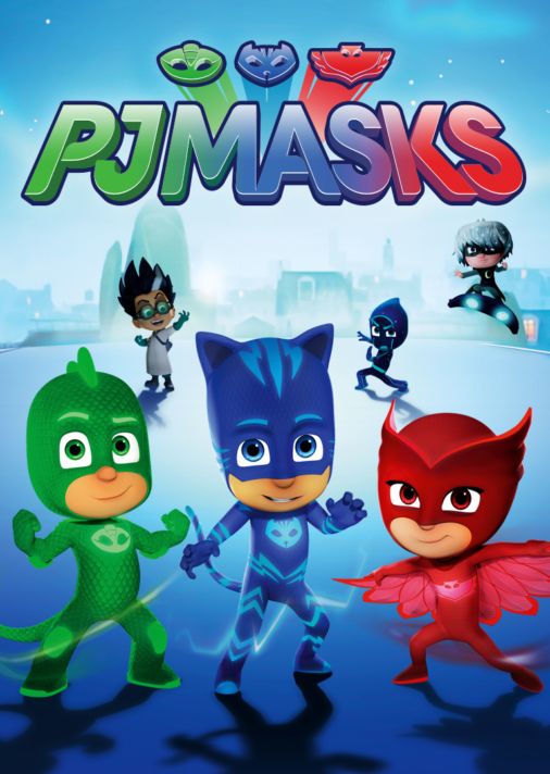 Official PJ Masks Movies, Series, Characters, and Events - PJ Masks