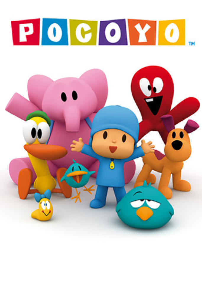 Pocoyo  Netflix