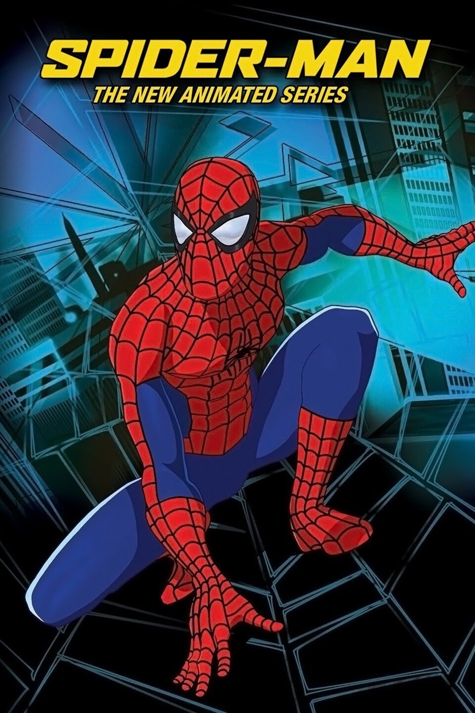 SpiderMan The New Animated Series The Dubbing Database Fandom