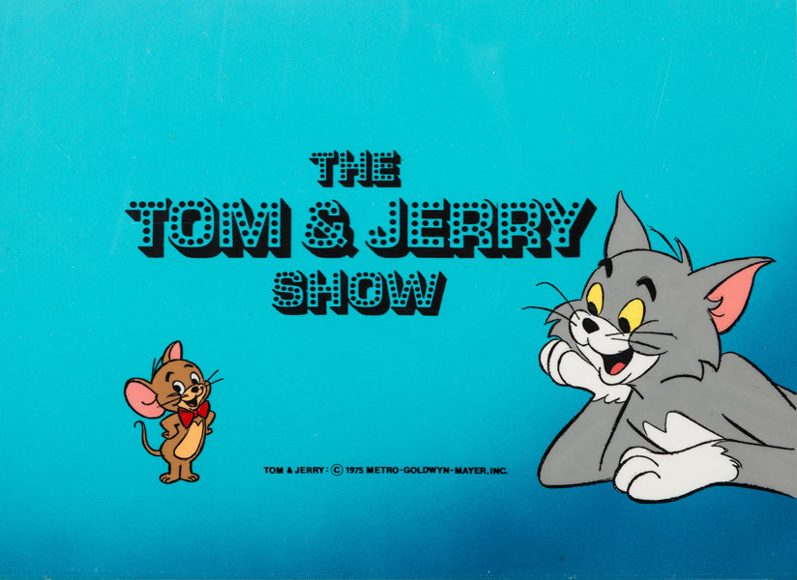 Tom And Jerry Show png images