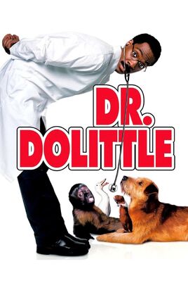 Dr. Dolittle (Poster)