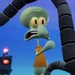 Squidward Tentacles (SpongeBob SquarePants Battle for Bikini Bottom - Rehydrated)